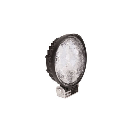 Westin Automotive LED WORK LIGHT ROUND 4.5IN FLOOD W/3W EPISTAR 09-12005